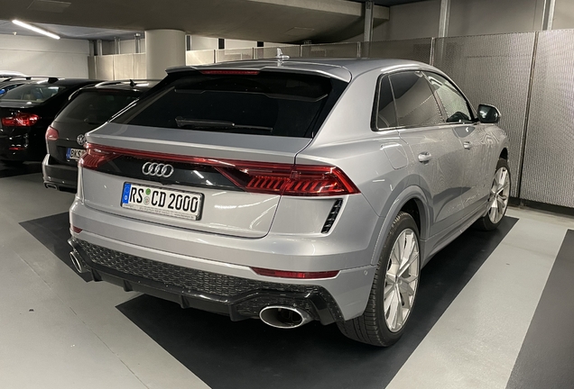 Audi RS Q8