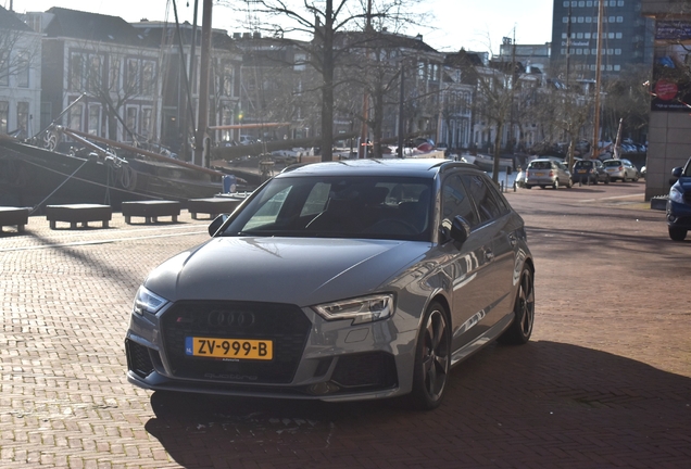 Audi RS3 Sportback 8V 2018