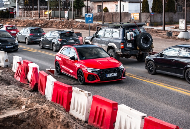 Audi RS3 Sportback 8Y