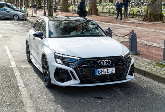 Audi RS3 Sportback 8Y