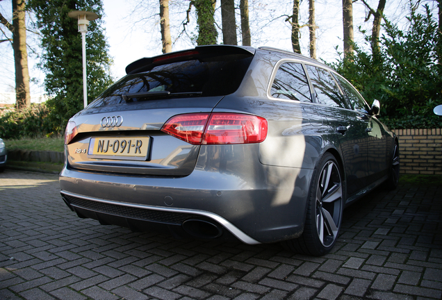 Audi RS4 Avant B8