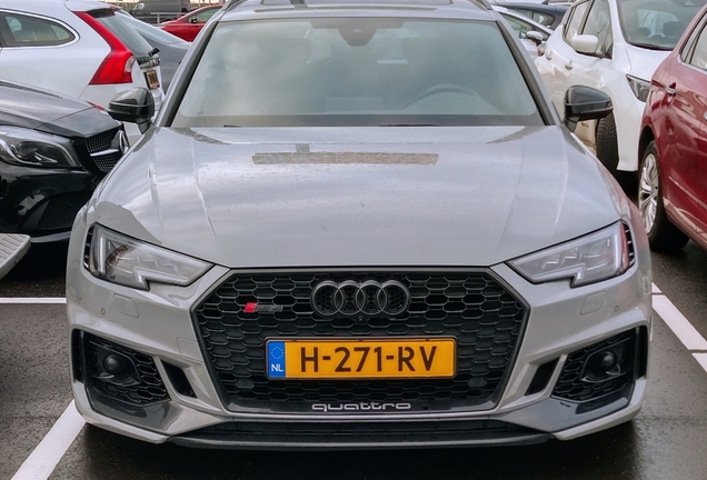 Audi RS4 Avant B9