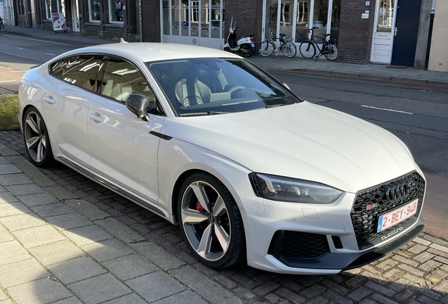 Audi RS5 Sportback B9