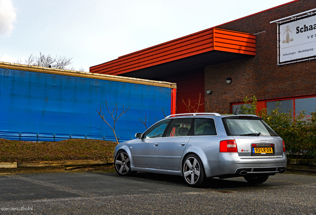 Audi RS6 Avant C5