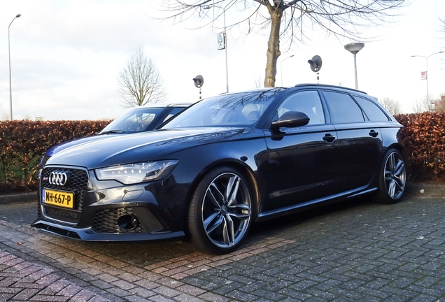 Audi RS6 Avant C7