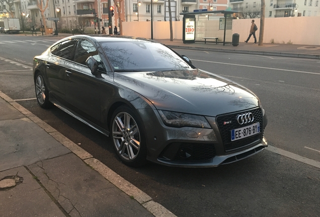 Audi RS7 Sportback