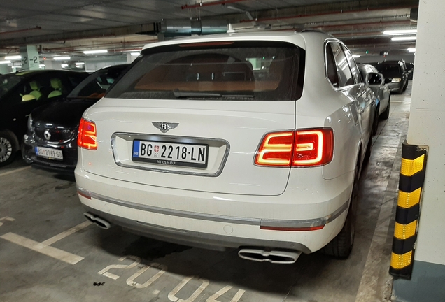 Bentley Bentayga V8