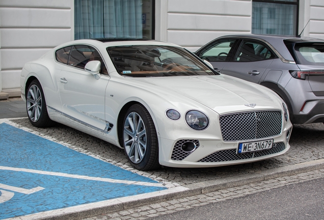 Bentley Continental GT V8 2020