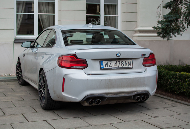 BMW M2 Coupé F87 2018 Competition