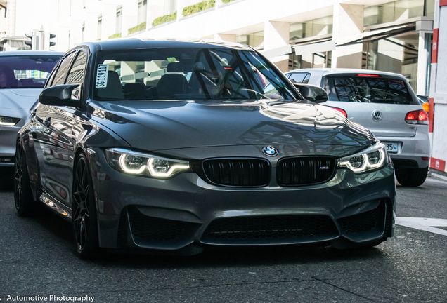 BMW M3 F80 Sedan