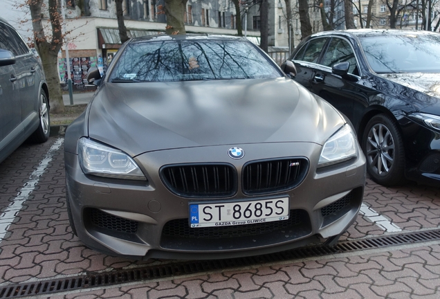 BMW M6 F13