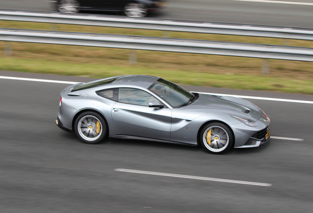 Ferrari F12berlinetta