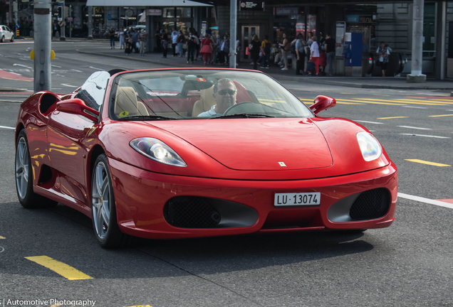 Ferrari F430 Spider