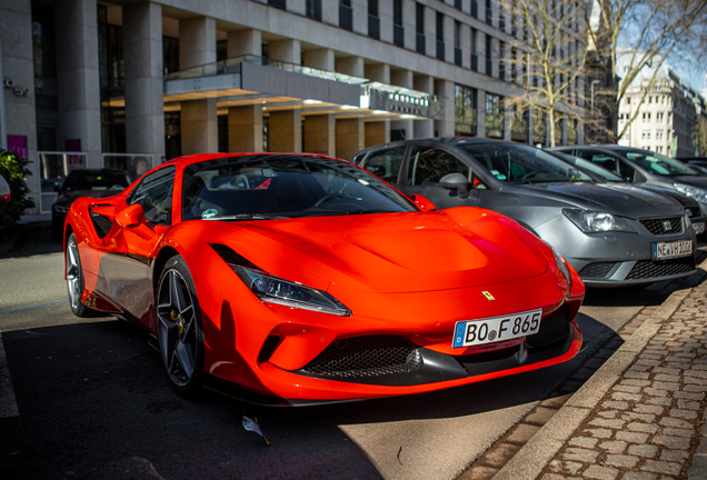 Ferrari F8 Spider