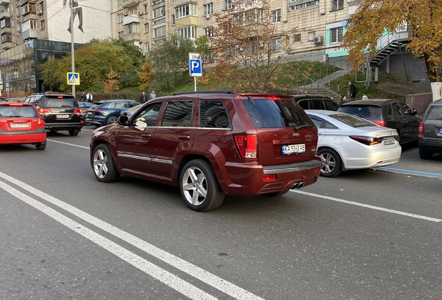 Jeep Grand Cherokee SRT-8 2005