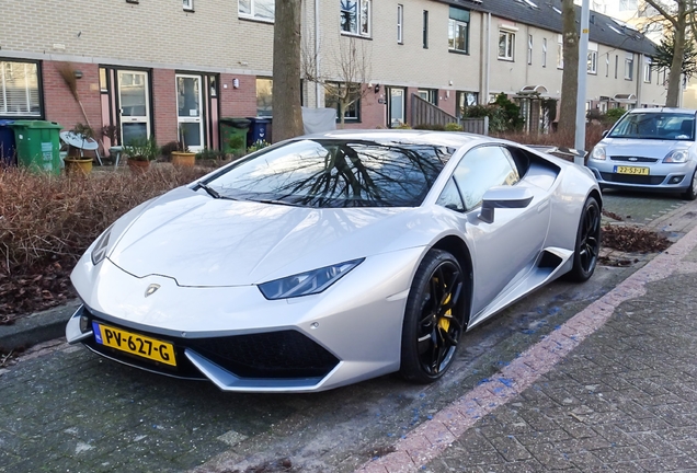 Lamborghini Huracán LP610-4