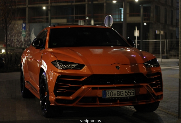 Lamborghini Urus