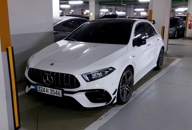 Mercedes-AMG A 45 W177