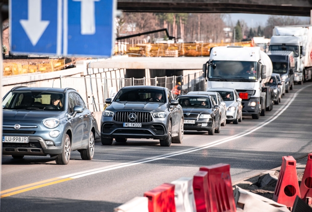 Mercedes-AMG GLE 63 Coupé C167