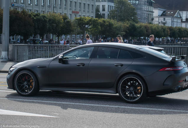 Mercedes-AMG GT 63 S X290