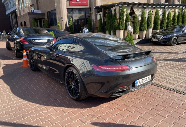 Mercedes-AMG GT S C190