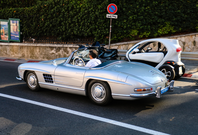 Mercedes-Benz 300SL Roadster