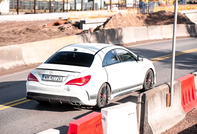 Mercedes-Benz CLA 45 AMG Edition 1 C117