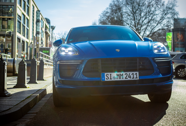 Porsche 95B Macan Turbo MkII