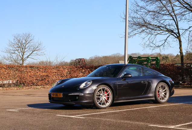 Porsche 991 Carrera 4S MkI