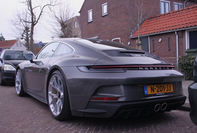 Porsche 992 GT3 Touring