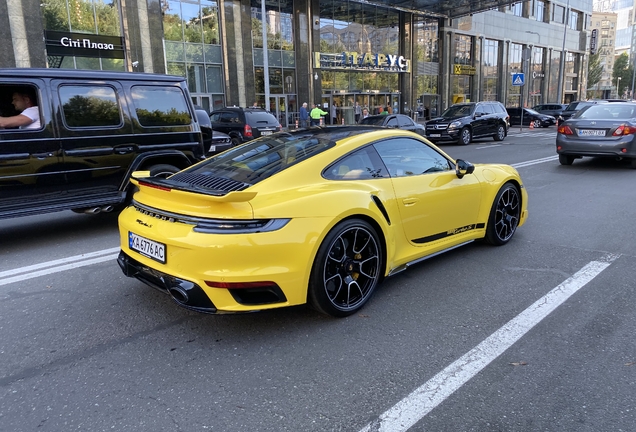 Porsche 992 Turbo S