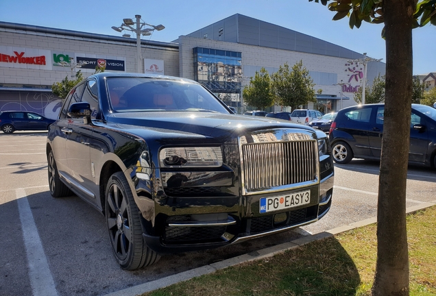 Rolls-Royce Cullinan