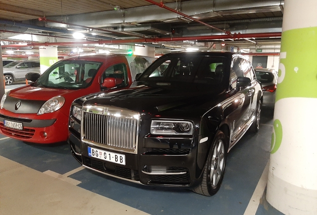 Rolls-Royce Cullinan