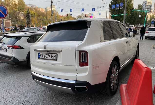 Rolls-Royce Cullinan