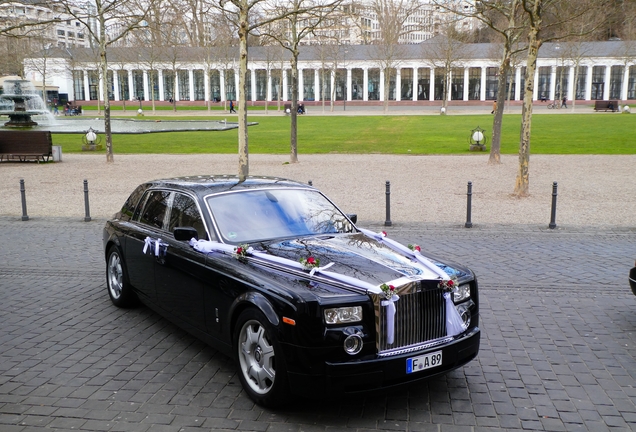 Rolls-Royce Phantom