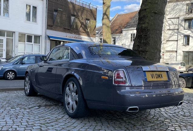 Rolls-Royce Phantom Coupé