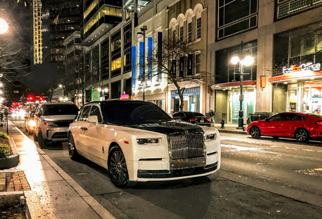 Rolls-Royce Phantom VIII