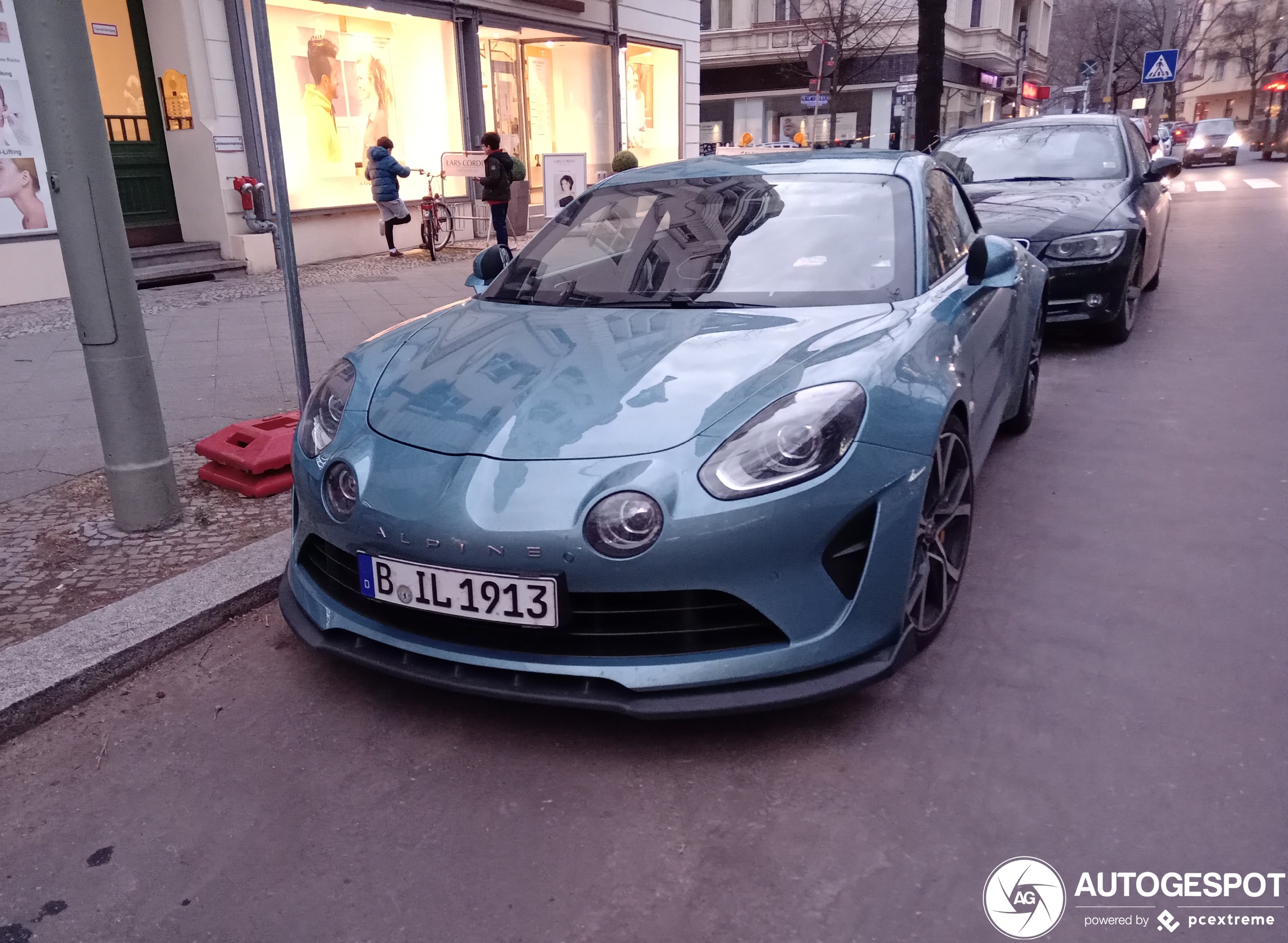 Alpine A110 Pure