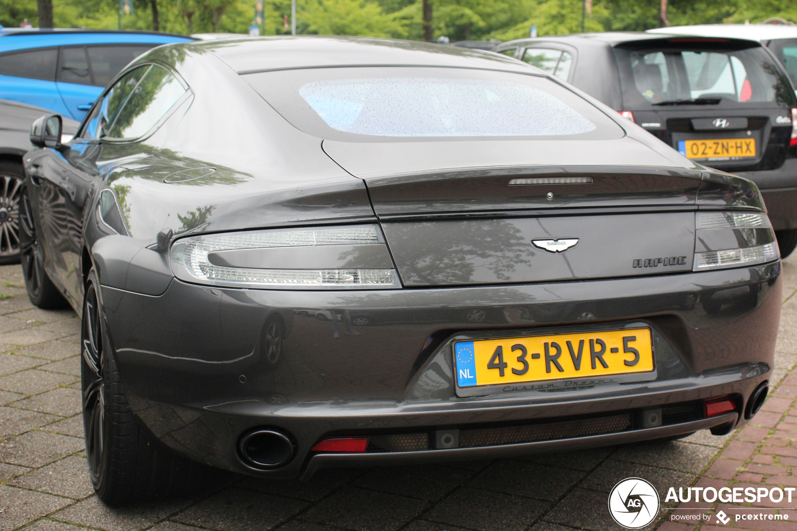 Aston Martin Rapide