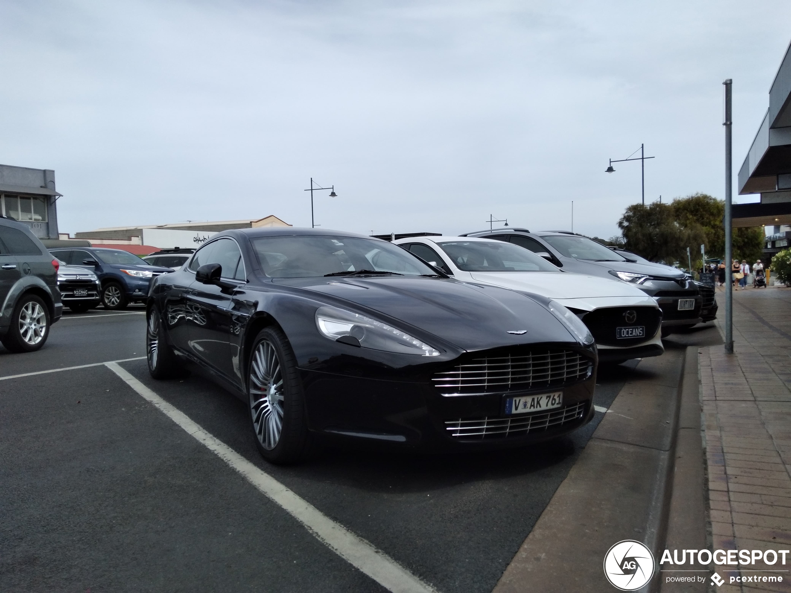 Aston Martin Rapide