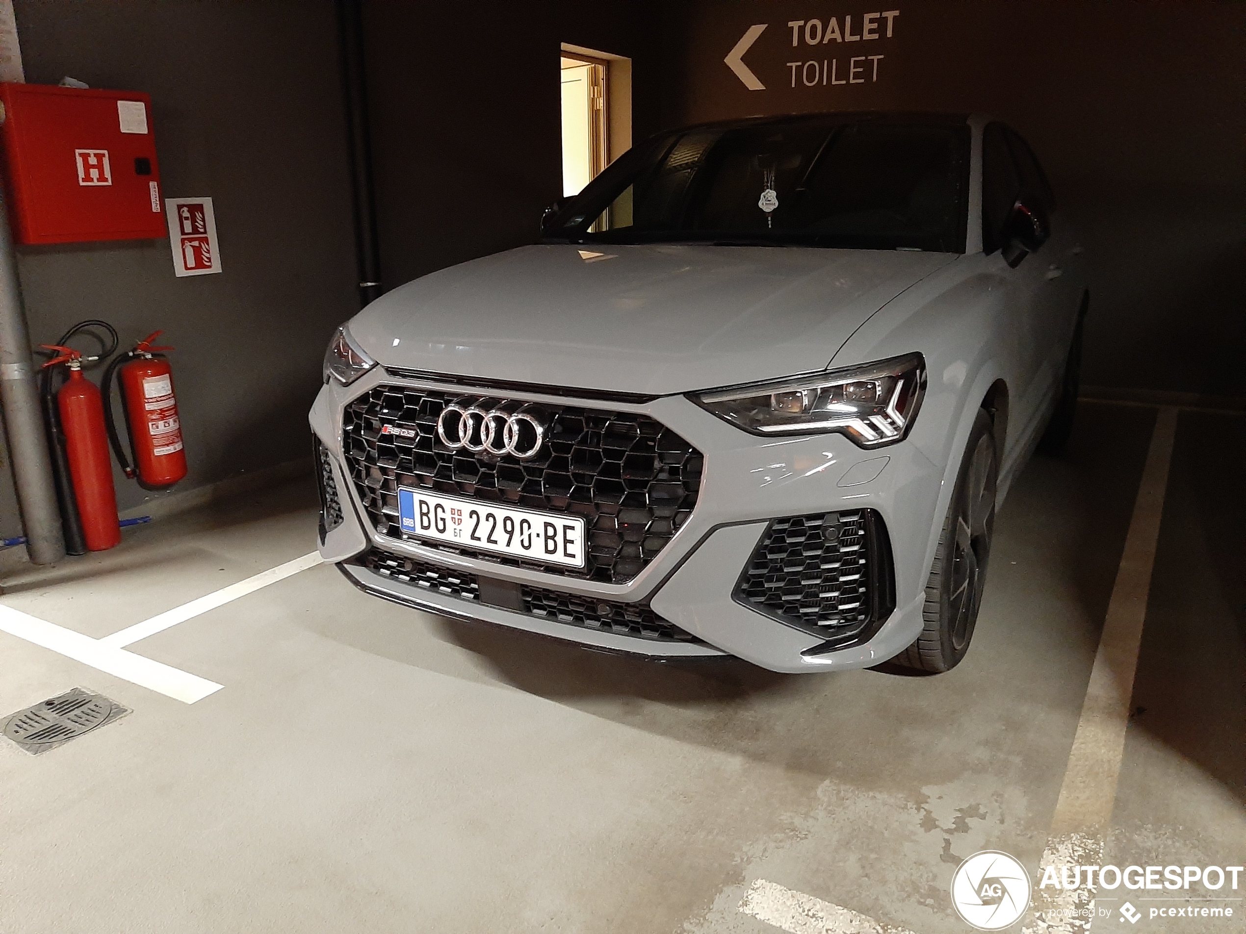 Audi RS Q3 Sportback 2020