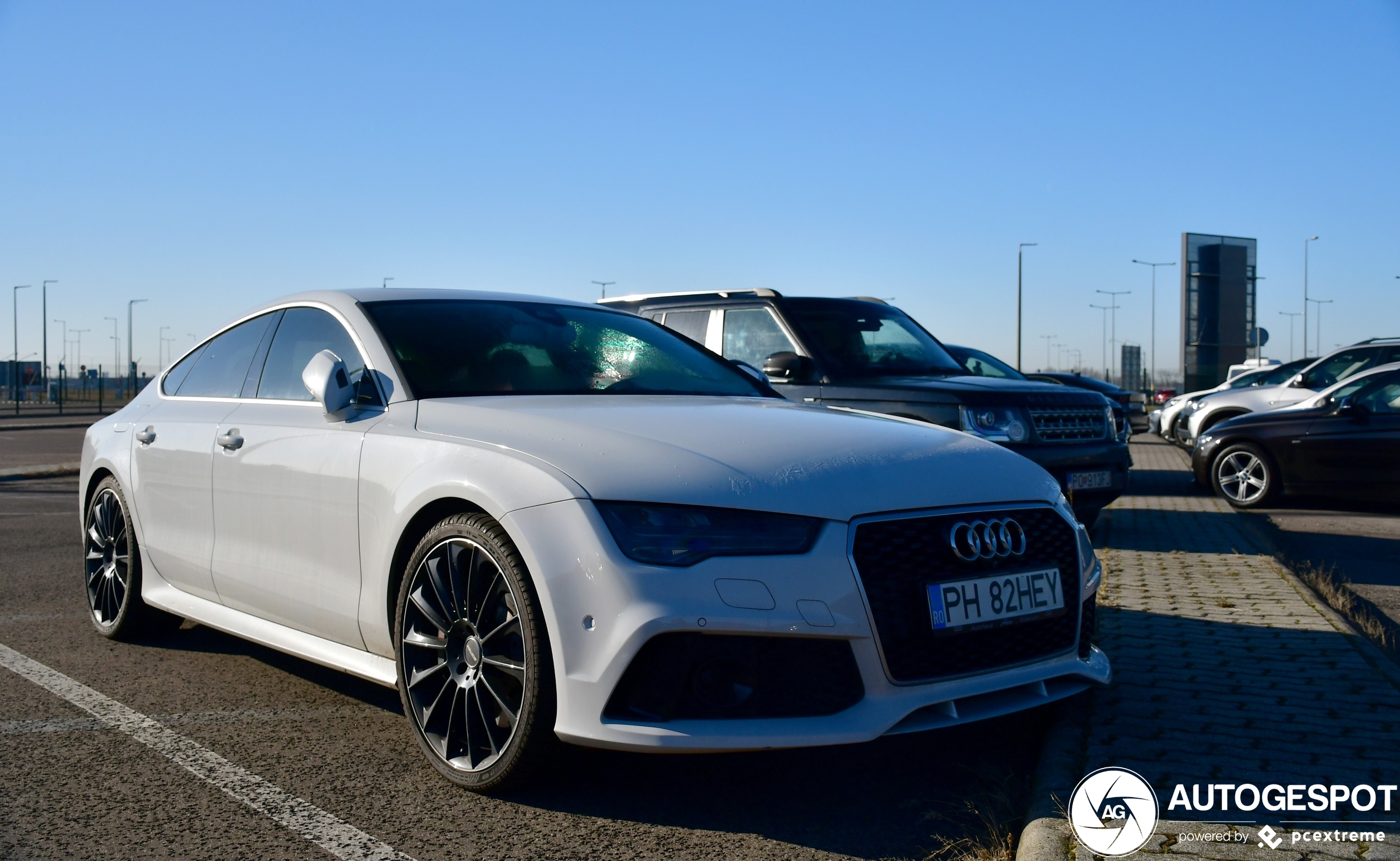 Audi RS7 Sportback 2015