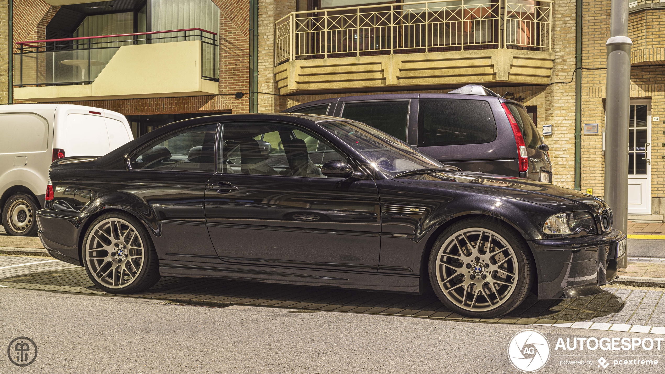 BMW M3 E46 CSL