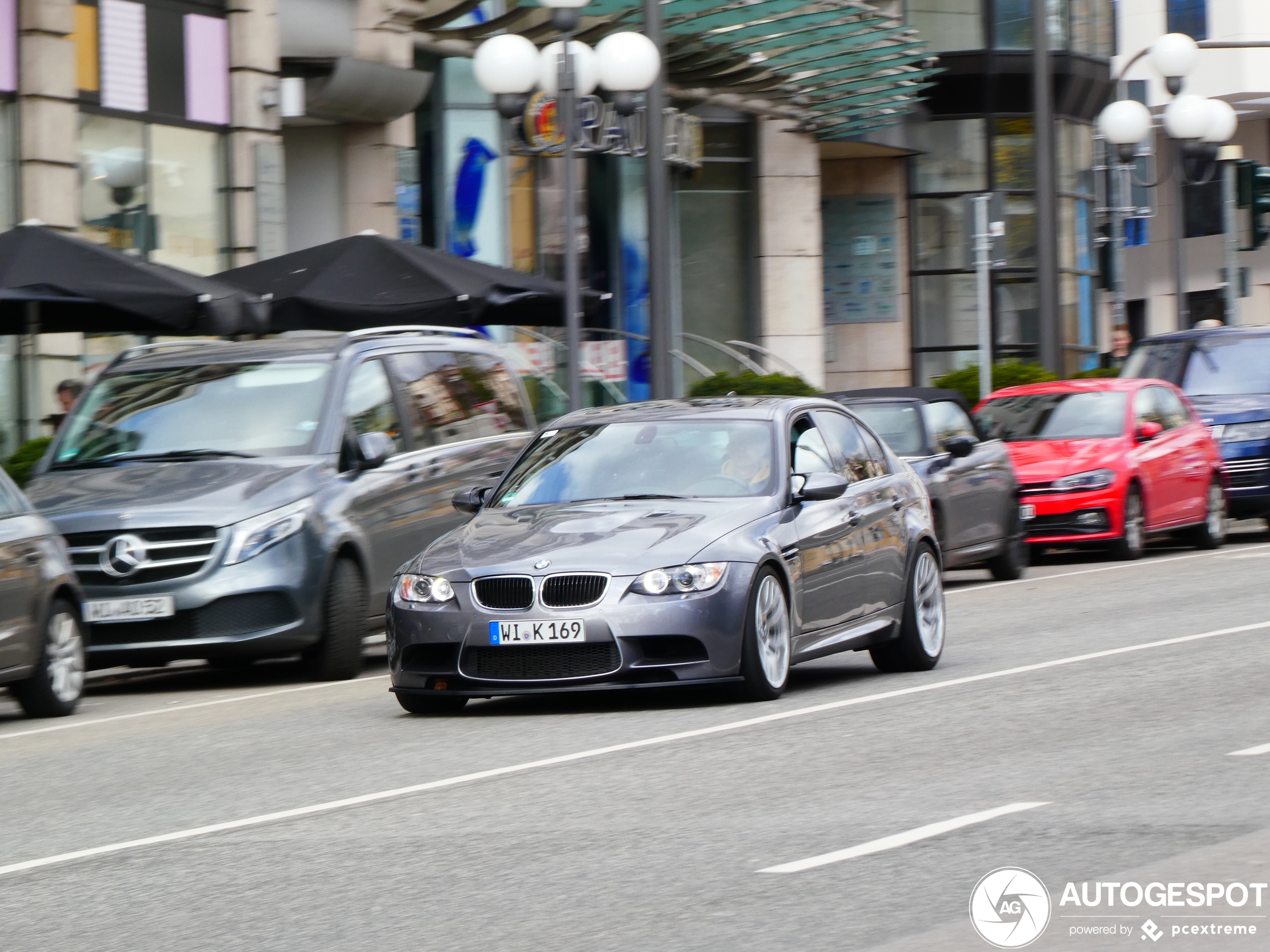 BMW M3 E90 Sedan 2009