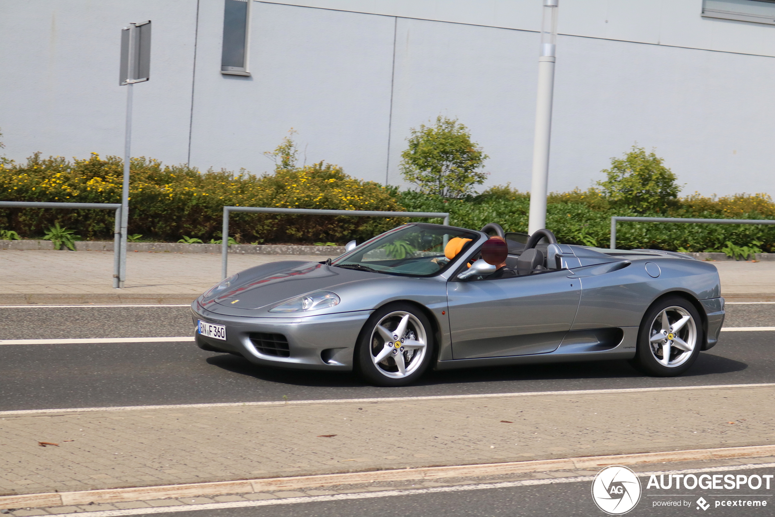 Ferrari 360 Spider