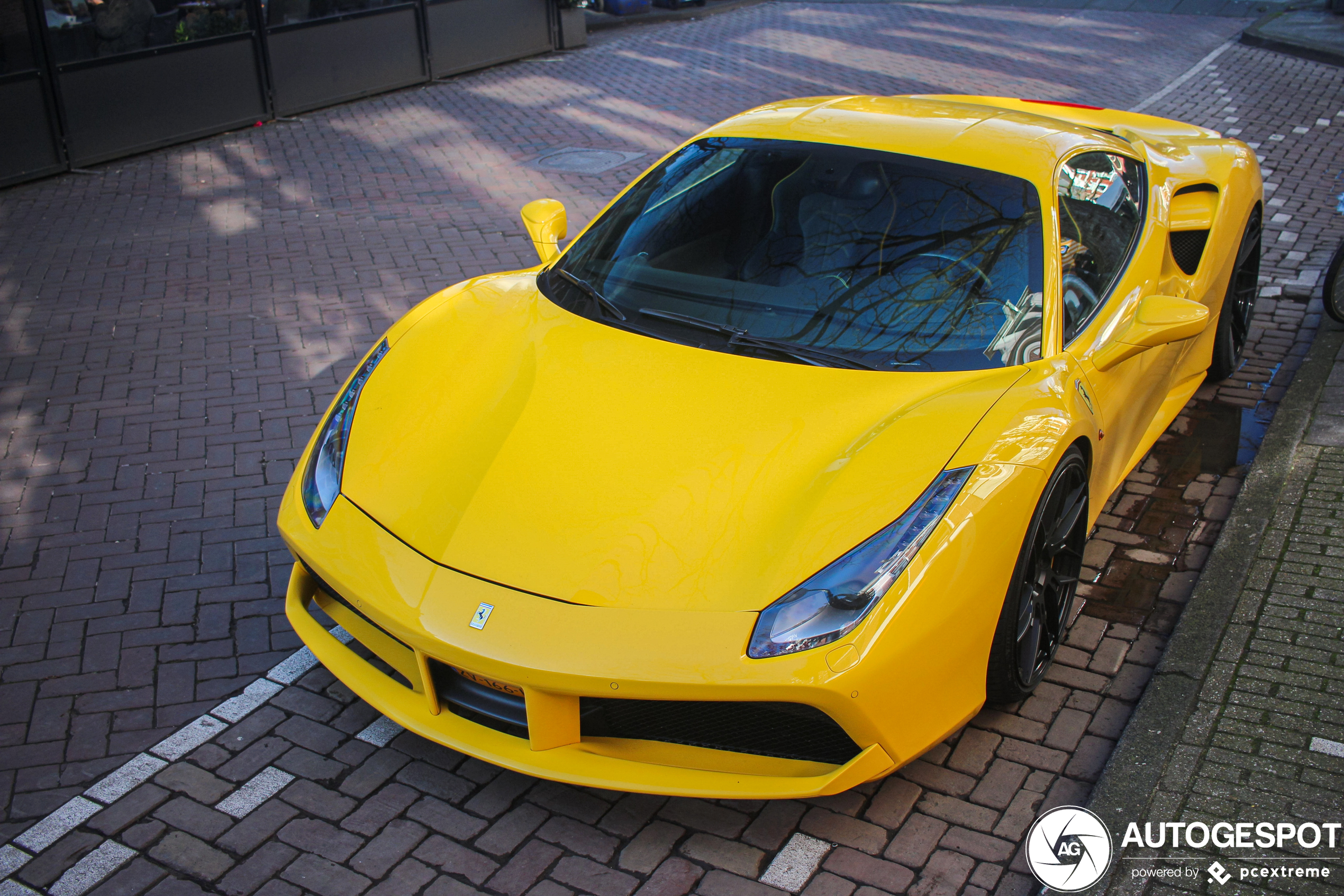 Ferrari 488 GTB