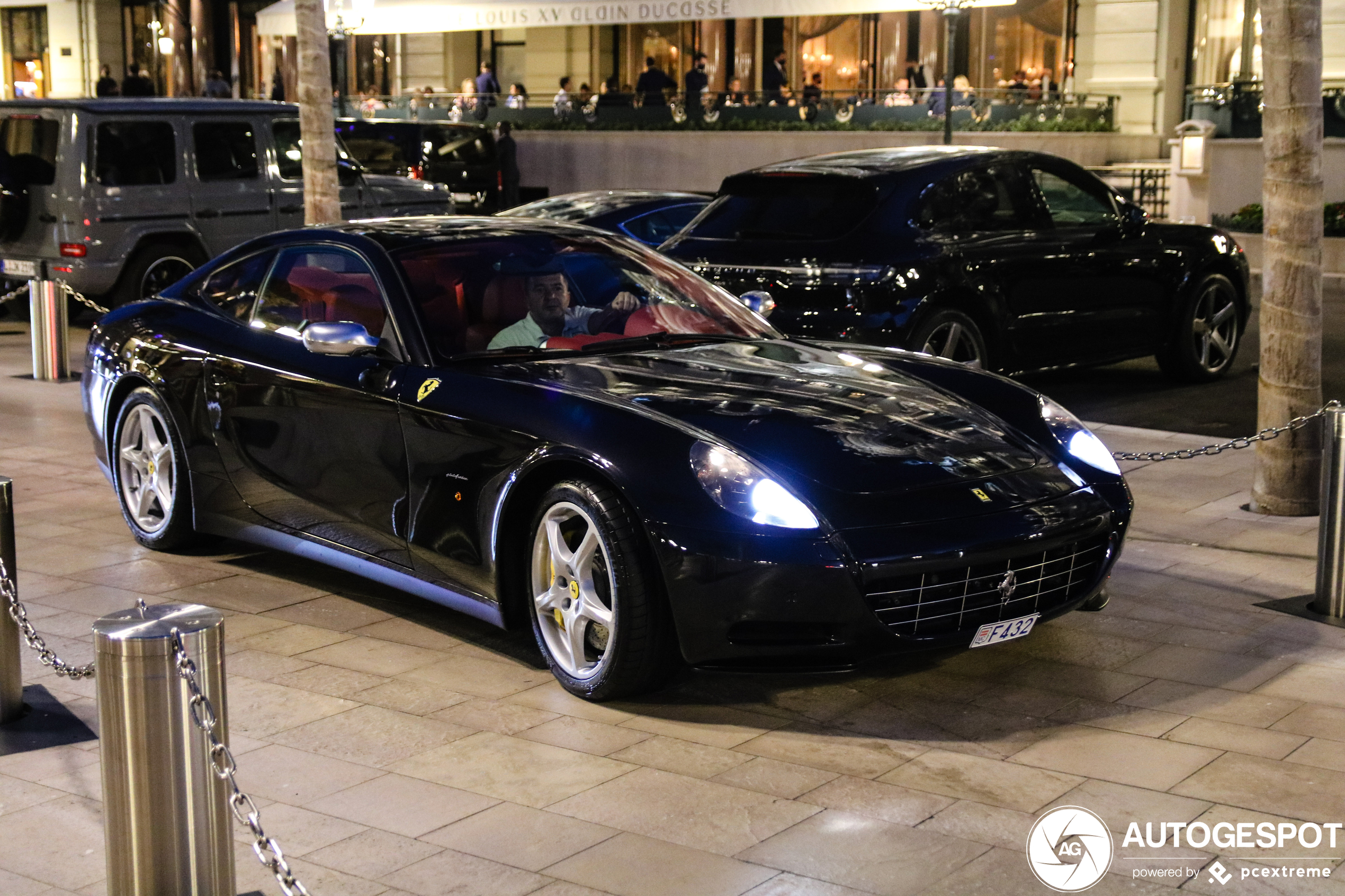 Ferrari 612 Scaglietti