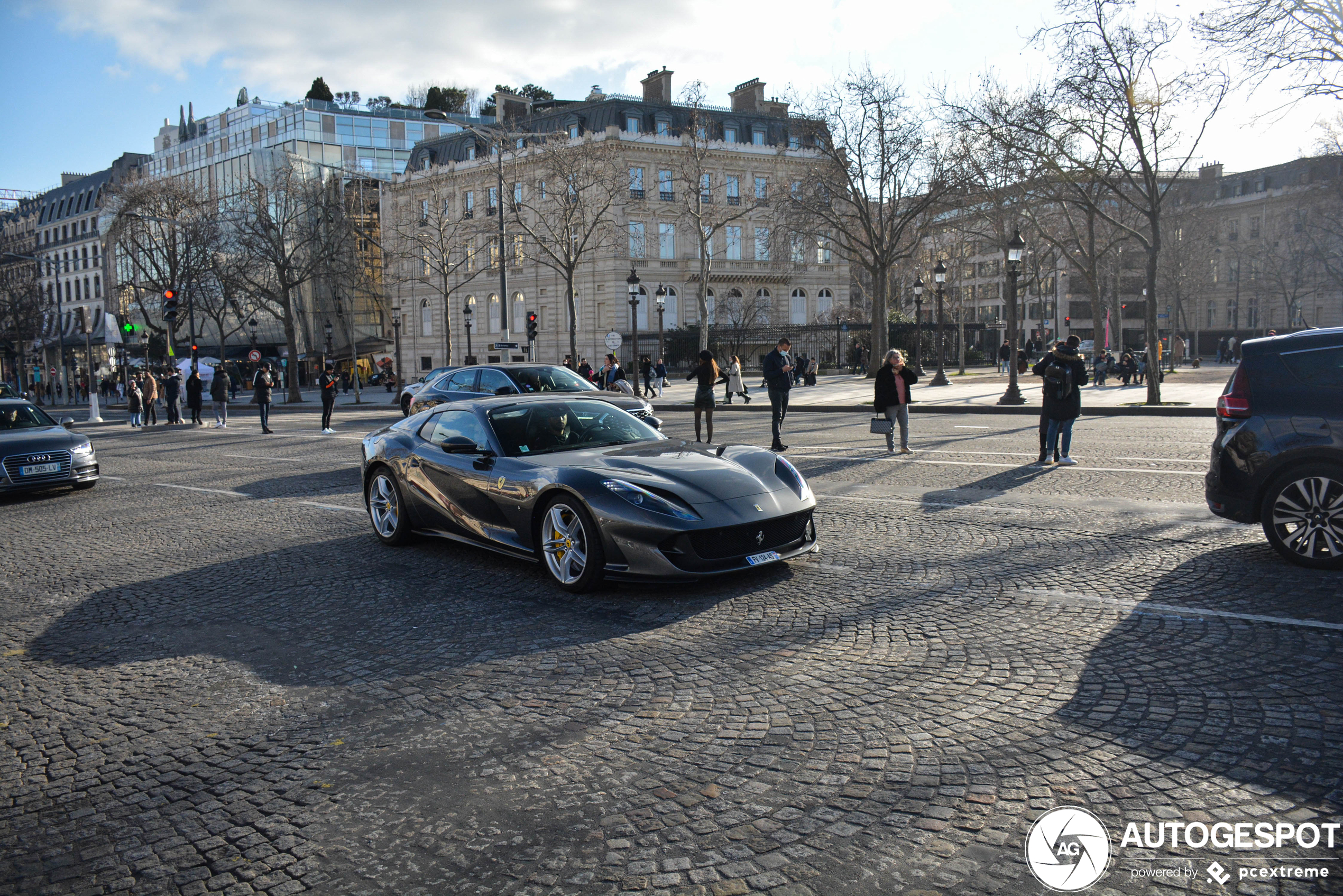 Ferrari 812 GTS