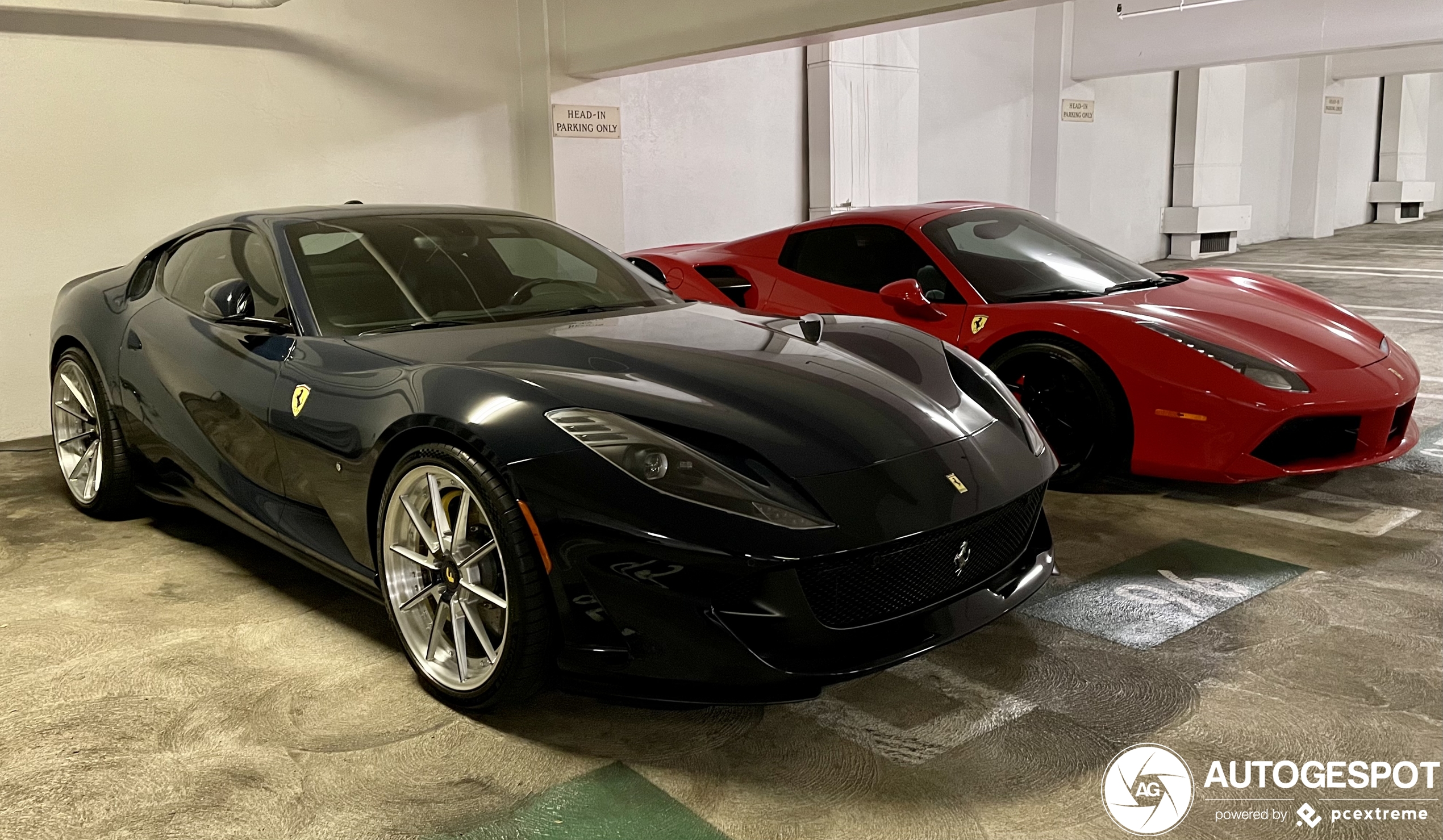 Ferrari 812 Superfast