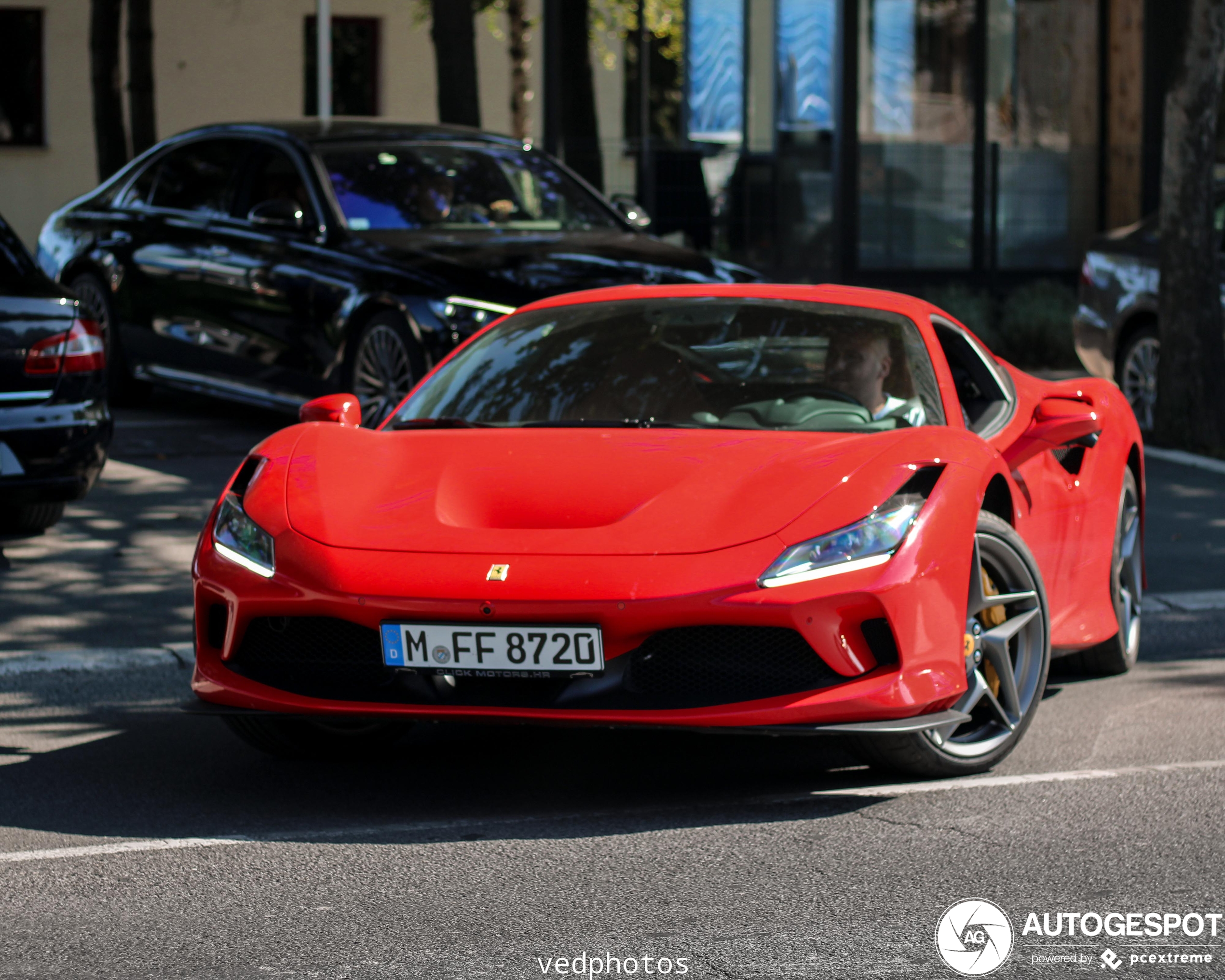 Ferrari F8 Tributo